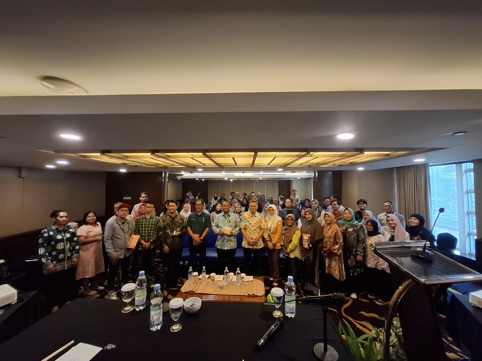 SOSIALISASI WARGA JABAR BERSAMA KUD KAB CIREBON